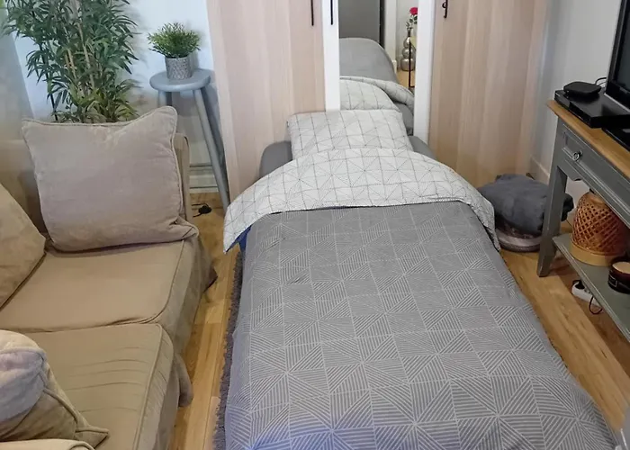 Le Cocon Cosy Proche Gare