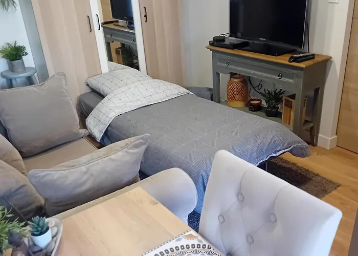 Le Cocon Cosy Proche Gare