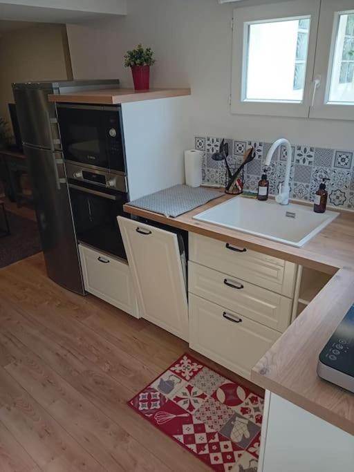 Apartment Le Cocon Cosy Proche Gare