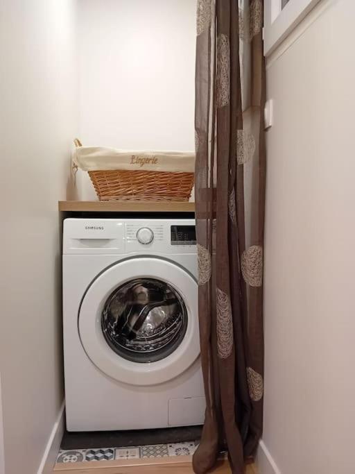 Apartment Le Cocon Cosy Proche Gare *