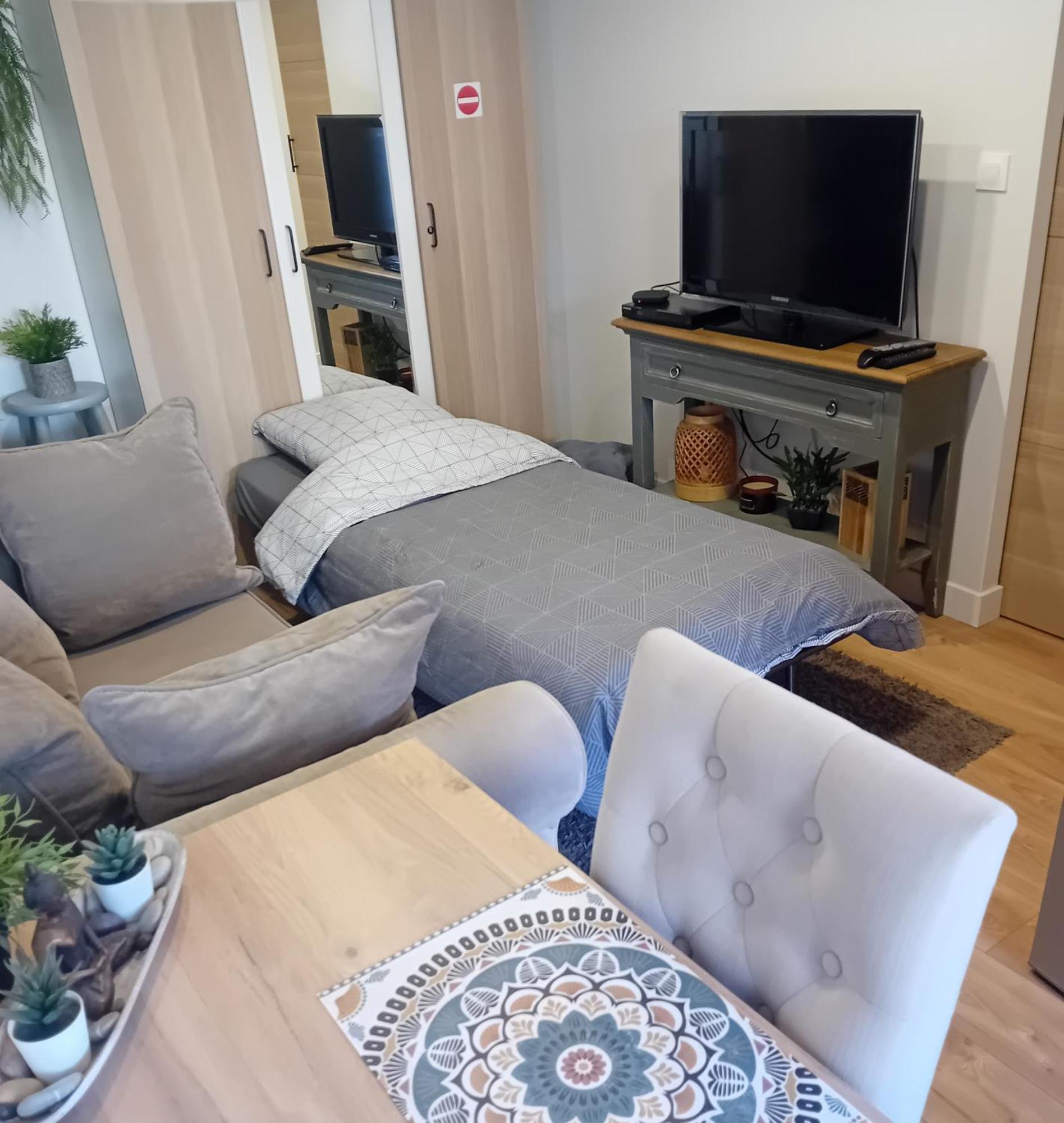Le Cocon Cosy Proche Gare Apartment Sainte-Genevieve-des-Bois